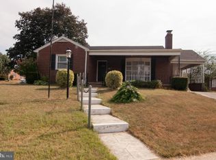 406 Delaware Rd, Frederick, MD 21701