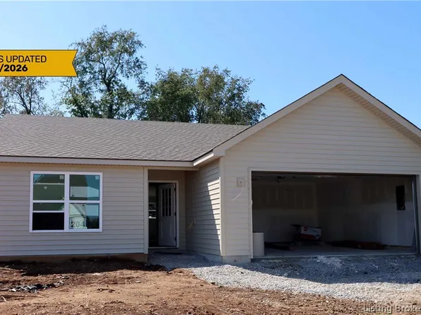 4219 - LOT 204 Round Rock Boulevard, Charlestown, IN 47111