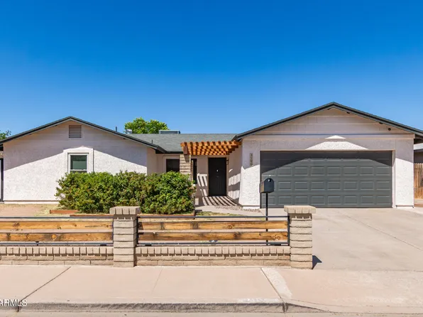 2110 E DOLPHIN Avenue, Mesa, AZ 85204