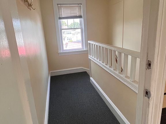 View from front door