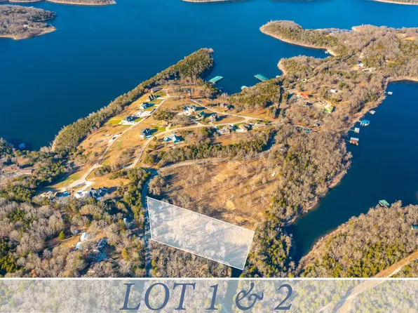 Lot 1 & 2 Bread Tray Mountain Road, Lampe, MO 65681