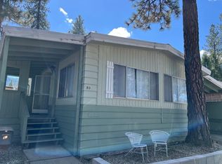 1750 Lee Rd SPACE 50, East Quincy, CA 95971