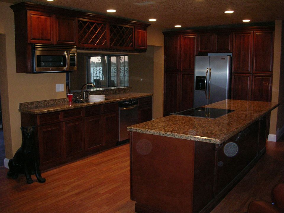 new kitchen