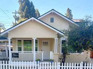 755 Chorro St, San Luis Obispo, CA 93401