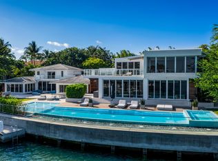 460 N Mashta Dr, Key Biscayne, FL 33149