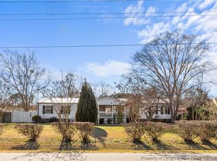 1100 E Green Springs Rd, Parkton, NC 28371