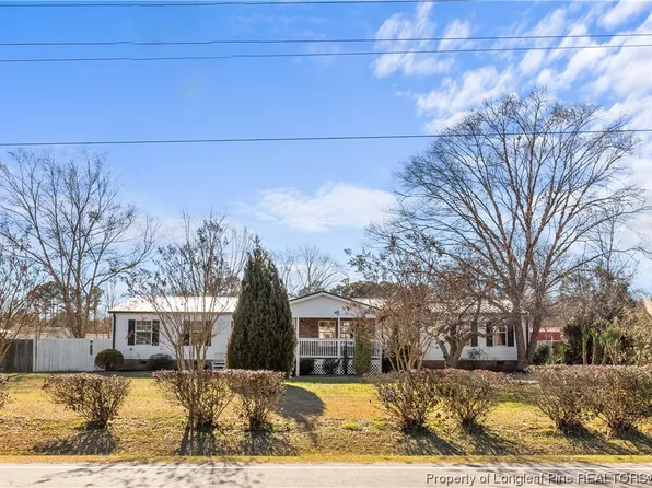 1100 E Green Springs Rd, Parkton, NC 28371