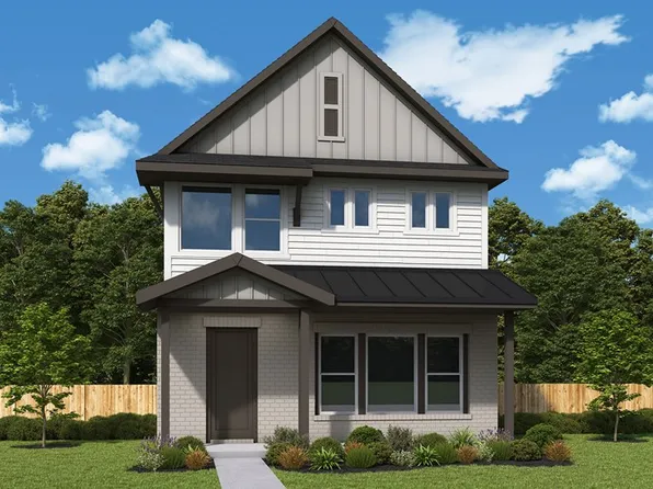 Enterprise Plan, Emerald Heights at Bridgeland Central - 35' Alley