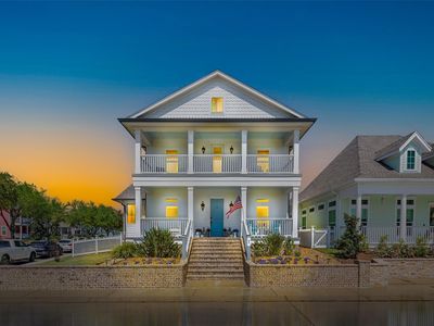 7 Mariner Pass, Galveston, TX, 77554