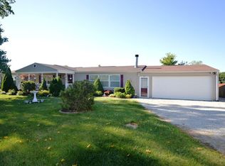 1996 E County Road 380 N, Frankfort, IN 46041