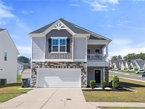 1993 Watkins Landing Dr, Kernersville, NC 27284