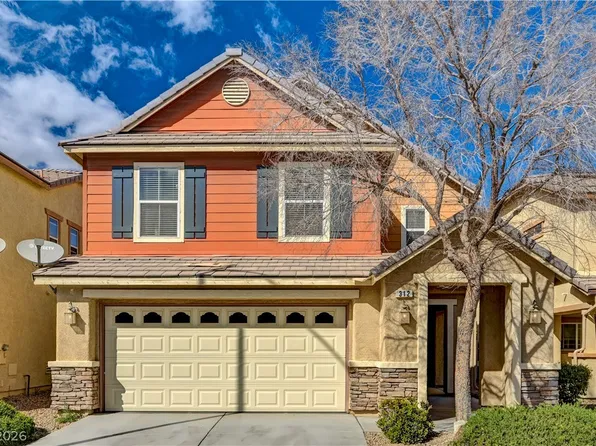 312 Snow Dome Ave, North Las Vegas, NV 89031