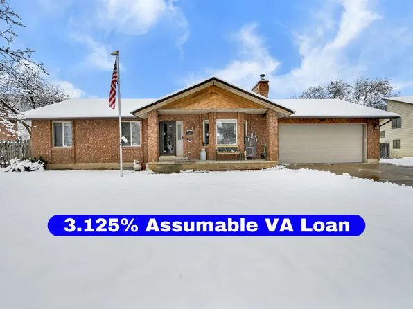 1133 E 2925 N, North Ogden, UT 84414