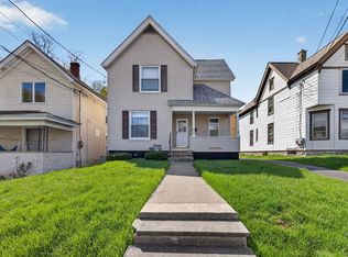 210 Freeman Ave, Syracuse, NY 13209