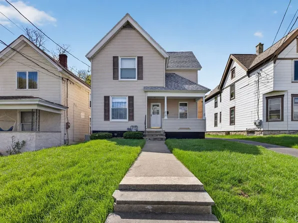 210 Freeman Ave, Syracuse, NY 13209