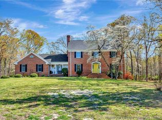 3587 Mount Tabor Rd, Red Springs, NC 28377
