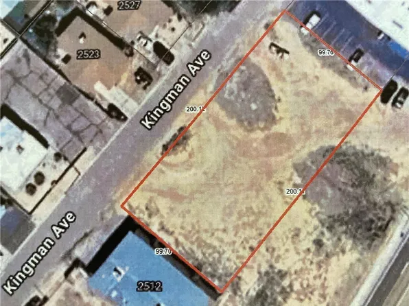 2525 Kingman Ave, Kingman, AZ 86401