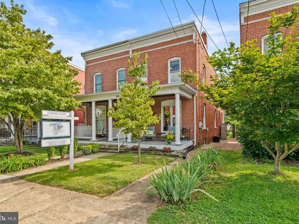 336 E 3rd St, Frederick, MD 21701