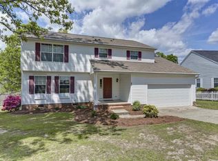 208 Glen Rose Cir, Irmo, SC 29063