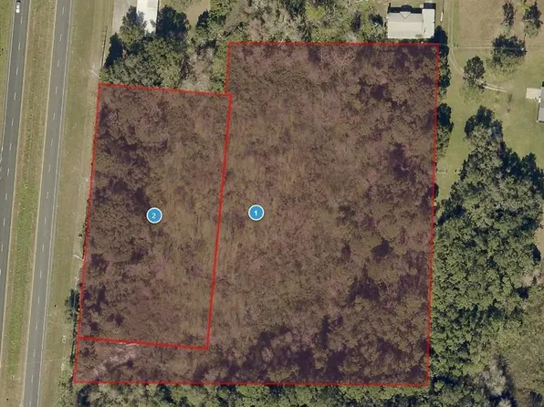 State Road 19 Lot 2600, Umatilla, FL 32784