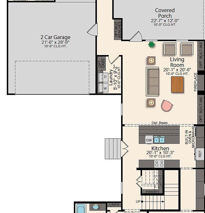 2nd image of 1122 Americana Blvd #22MVR5