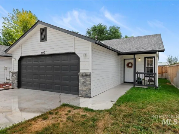 3021 Cougar Ave, Nampa, ID 83687