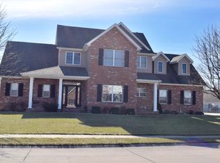 586 Admiral Wendt Pkwy, Millstadt, IL 62260