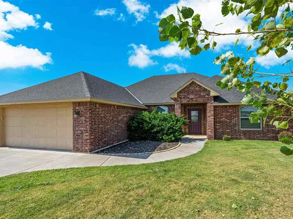 12284 NE Meers Porter Hill Rd, Fletcher, OK 73541