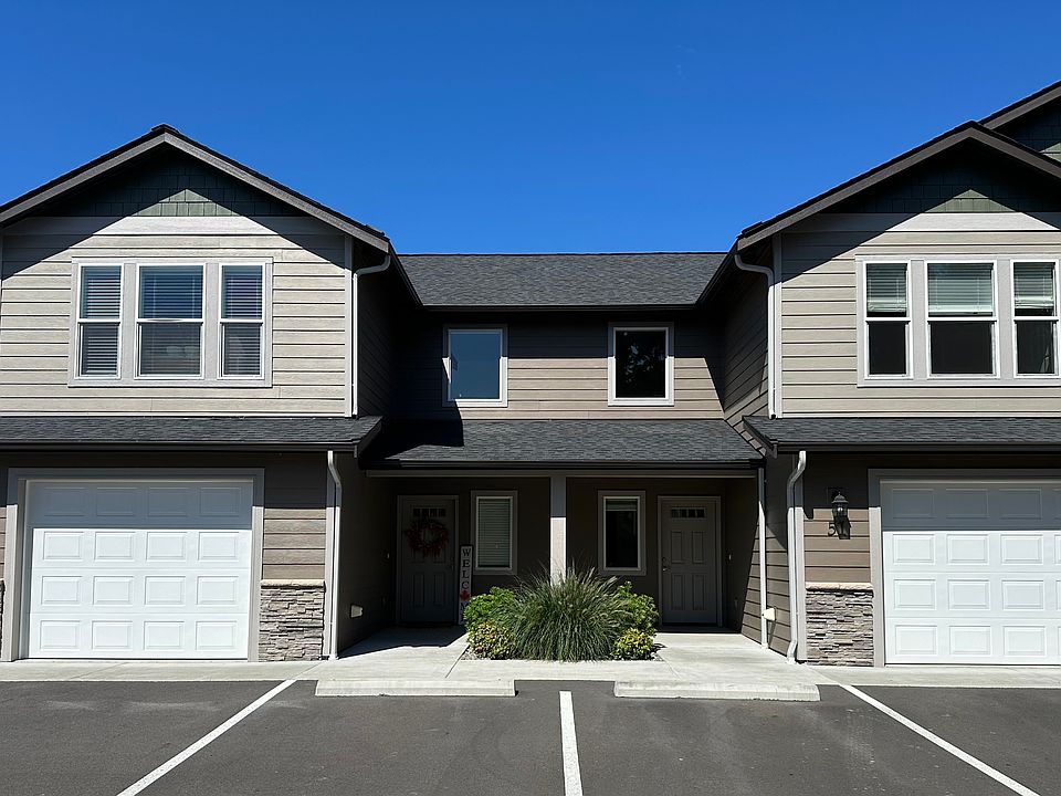 Exterior - Townhome