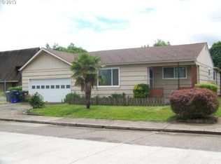 1481 Modoc St, Springfield, OR 97477