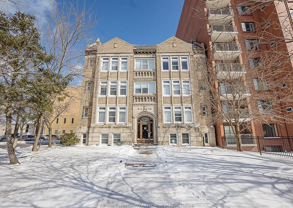 1st image of 1164 Ouellette Ave #108