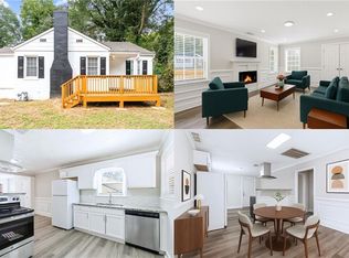 1391 Lorenzo Dr SW, Atlanta, GA 30310