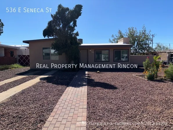 536 E Seneca St, Tucson, AZ 85705