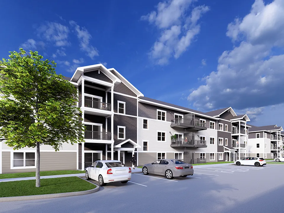 Stone Ridge Apartments and Townhomes