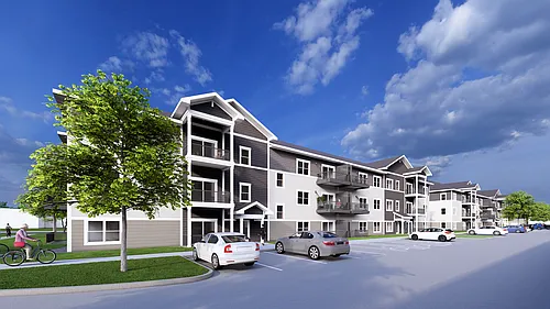 Stone Ridge Apartments and Townhomes Photo 1