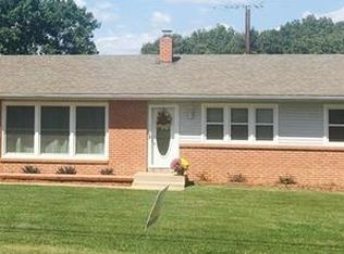 1124 Sappington Bridge Rd, Sullivan, MO 63080