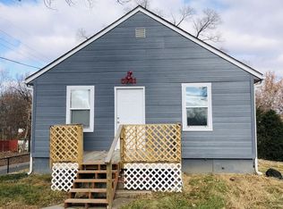 5721 N Indiana Ave, Kansas City, MO 64119