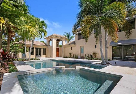 Home For Sale In Broken Sound Country Club