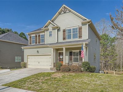 9577 Rushmore Cir, Braselton, GA, 30517