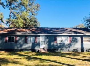 1922 Evergreen Church Rd, Pembroke, NC 28372