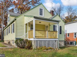 5614 Winthrope Ave, Baltimore, MD 21214