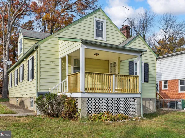 5614 Winthrope Ave, Baltimore, MD 21214