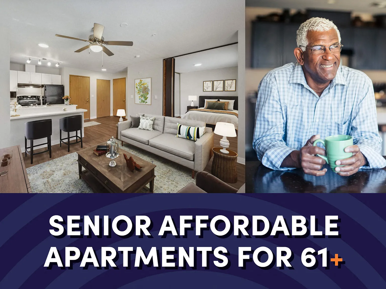 Auburn Court Senior Affordable Apartments — Photo 1