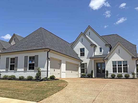 Exterior front