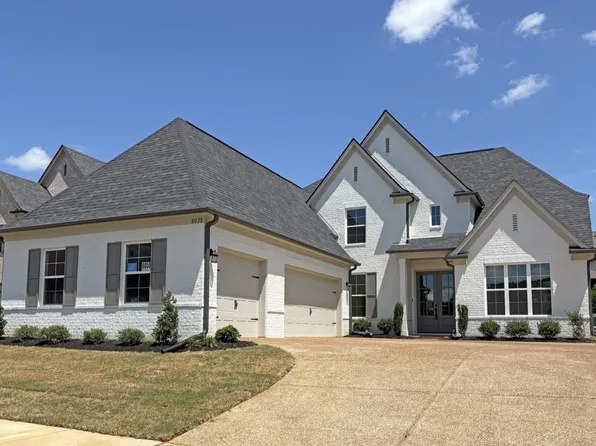 8058 Old Addison Dr Lot 20, Olive Branch, MS 38654