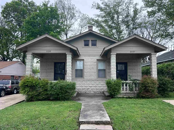 2230 Harbert Ave, Memphis, TN 38104