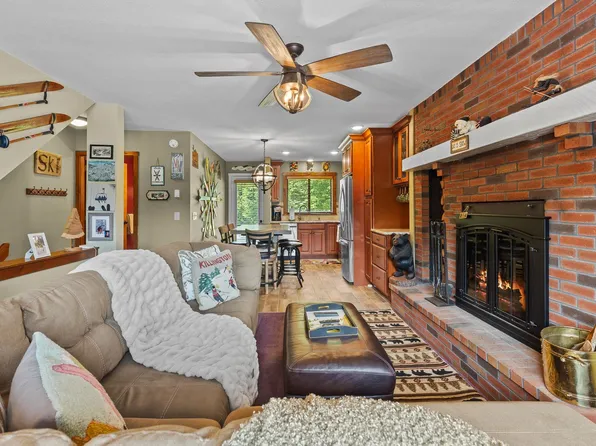 321 Moon Ridge Road #2B, Killington, VT 05751