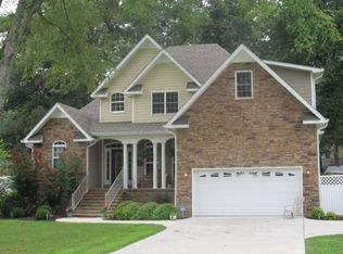 34 Van Has Ln, Winchester, TN 37398