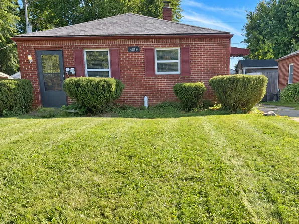 4819 Stratford Ave, Indianapolis, IN 46201