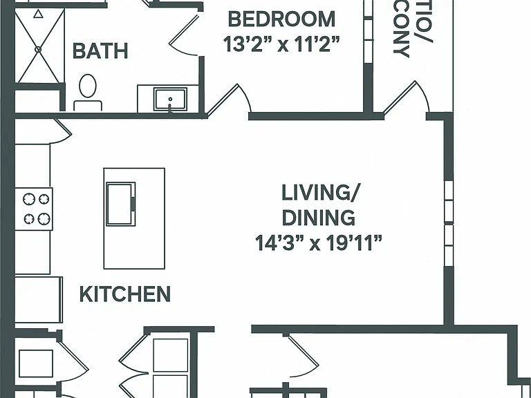 Alta25 Luxury Apartment Homes — Photo 52